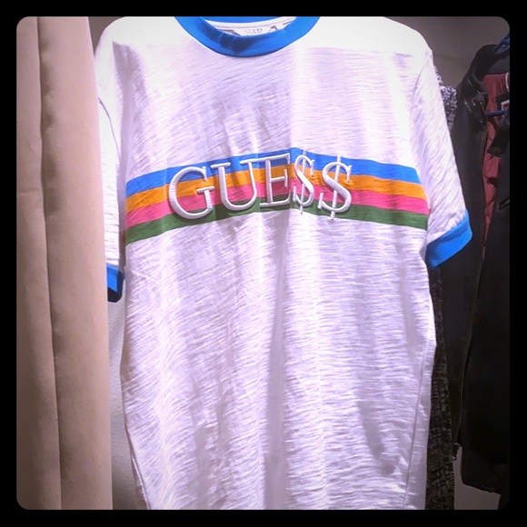 A$AP ROCKY GUESS COLLAB - Picture 1 of 1